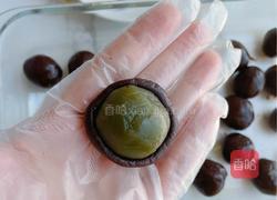 迷你小老虎月饼的做法图解8