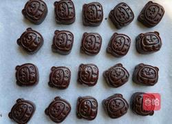 迷你小老虎月饼的做法图解10