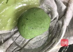 蔬菜面条-神奇的面粉的做法图解5