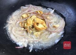 蔬菜面条-神奇的面粉的做法图解9