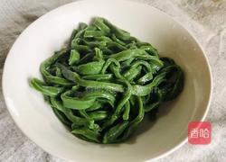 蔬菜面条-神奇的面粉的做法图解13