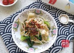 油泼面的做法图解10