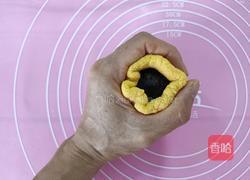 南瓜月饼的做法图解10