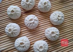 时蔬鲜肉包的做法图解13
