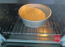 橙意满满的橙香戚风的做法图解17