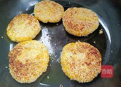 红薯饼－神奇的面粉的做法图解7