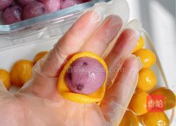 南瓜小月饼的做法图解8