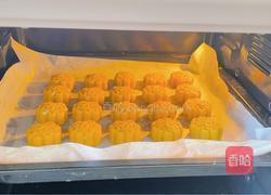 南瓜小月饼的做法图解10