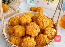 南瓜小月餅的做法圖解12