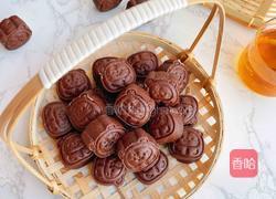 迷你小老虎月饼的做法图解12