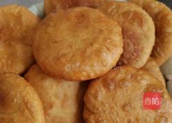 油炸红糖糕的做法图解12