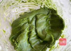 抹茶小月饼的做法图解6