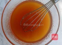 小红花迷你月饼的做法图解1