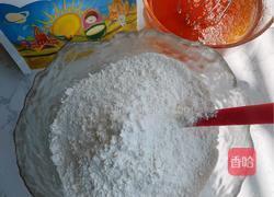 小红花迷你月饼的做法图解2