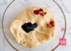 小红花迷你月饼的做法图解5