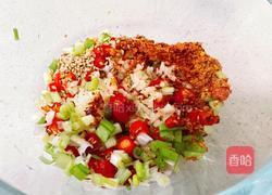 凉拌藕片的做法图解4