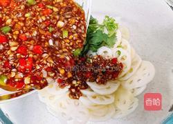 凉拌藕片的做法图解5