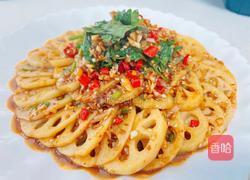 凉拌藕片的做法图解7