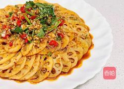 凉拌藕片的做法图解8