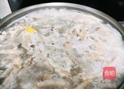 酸辣柠檬鸡爪的做法图解5