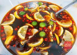 酸辣柠檬鸡爪的做法图解13