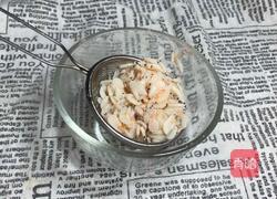 虾皮辣炒萝卜苗的做法图解2