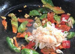 虾皮辣炒萝卜苗的做法图解7