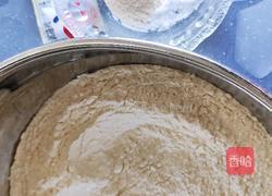 家常麦穗包子的做法图解1