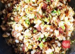 家常麦穗包子的做法图解7