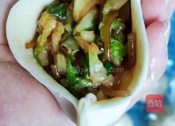 家常麦穗包子的做法图解11