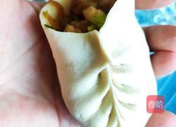 家常麦穗包子的做法图解12