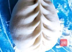 家常麦穗包子的做法图解13