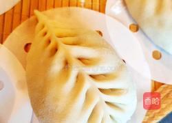 家常麦穗包子的做法图解15