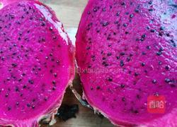 红洒酸奶水果酪的做法图解1