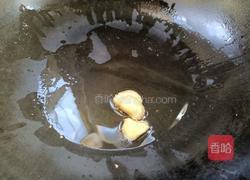 丝瓜鸡蛋汤面的做法图解3