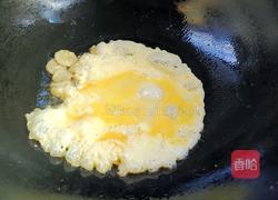 丝瓜鸡蛋汤面的做法图解4