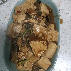 汪丫烧豆腐的做法[图]