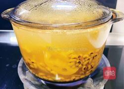 饭豆莲藕排骨汤的做法图解4