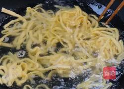 肉丝玉米汤面的做法图解12