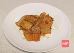酥炸巴沙鱼的做法图解2
