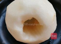 红酒炖梨的做法图解2