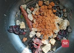 红酒炖梨的做法图解3