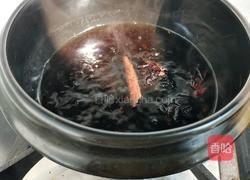 红酒炖梨的做法图解4