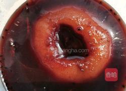 红酒炖梨的做法图解7