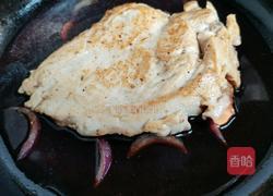 红酒鸡排的做法图解4