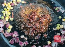 红酒意面的做法图解6