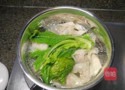 自制红油抄手的做法图解16