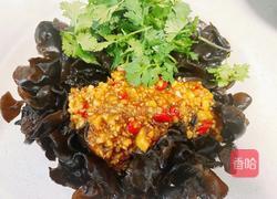 凉拌木耳的做法图解7