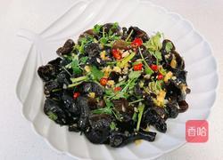 凉拌木耳的做法图解9