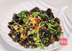 Illustration of how to make cold fungus 10